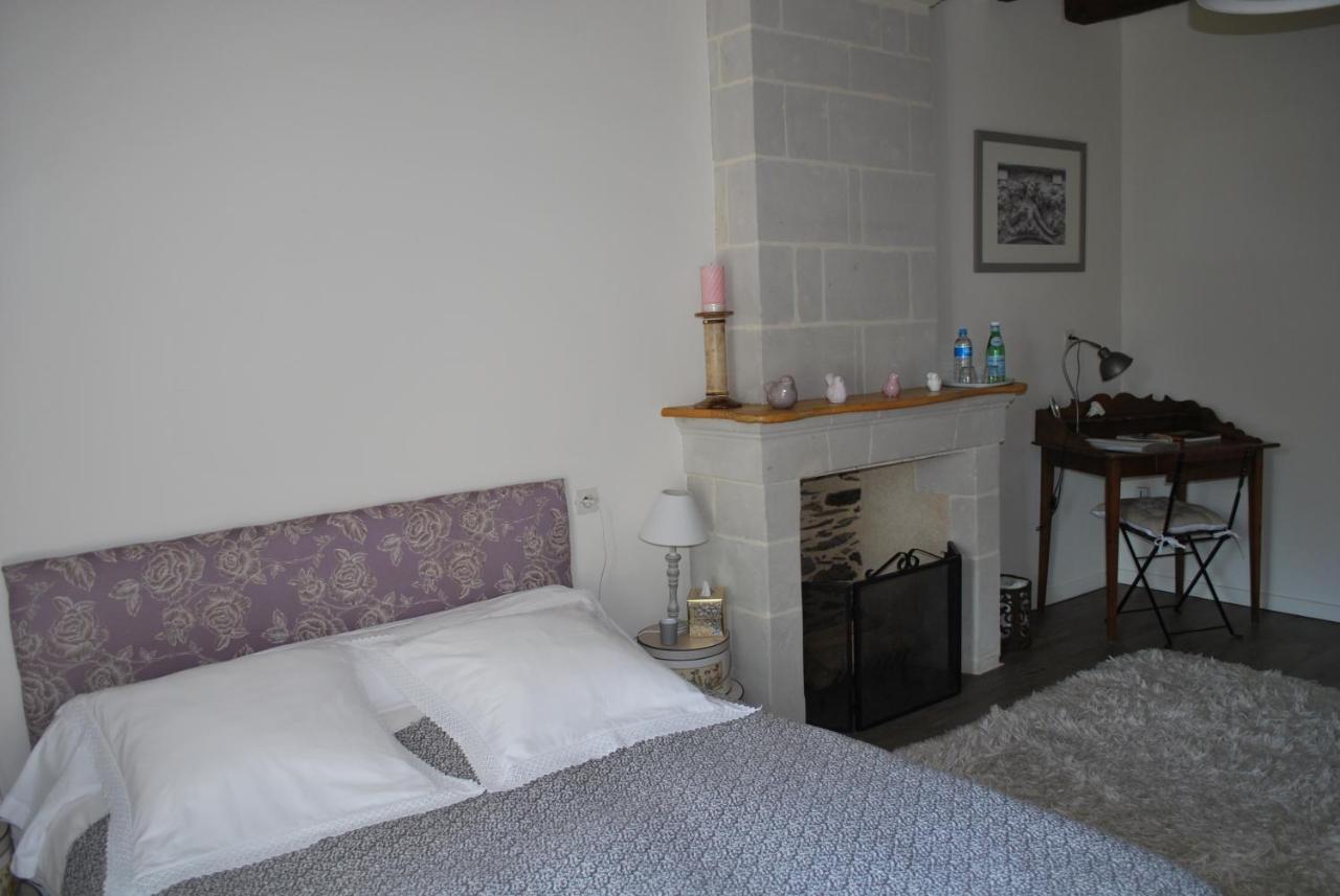 La Petite Boire - D'hotes Pres D'angers Bed & Breakfast