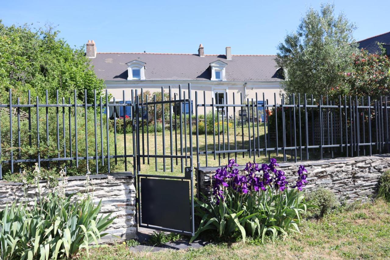 La Petite Boire - D'hotes Pres D'angers * Murs-Erigne