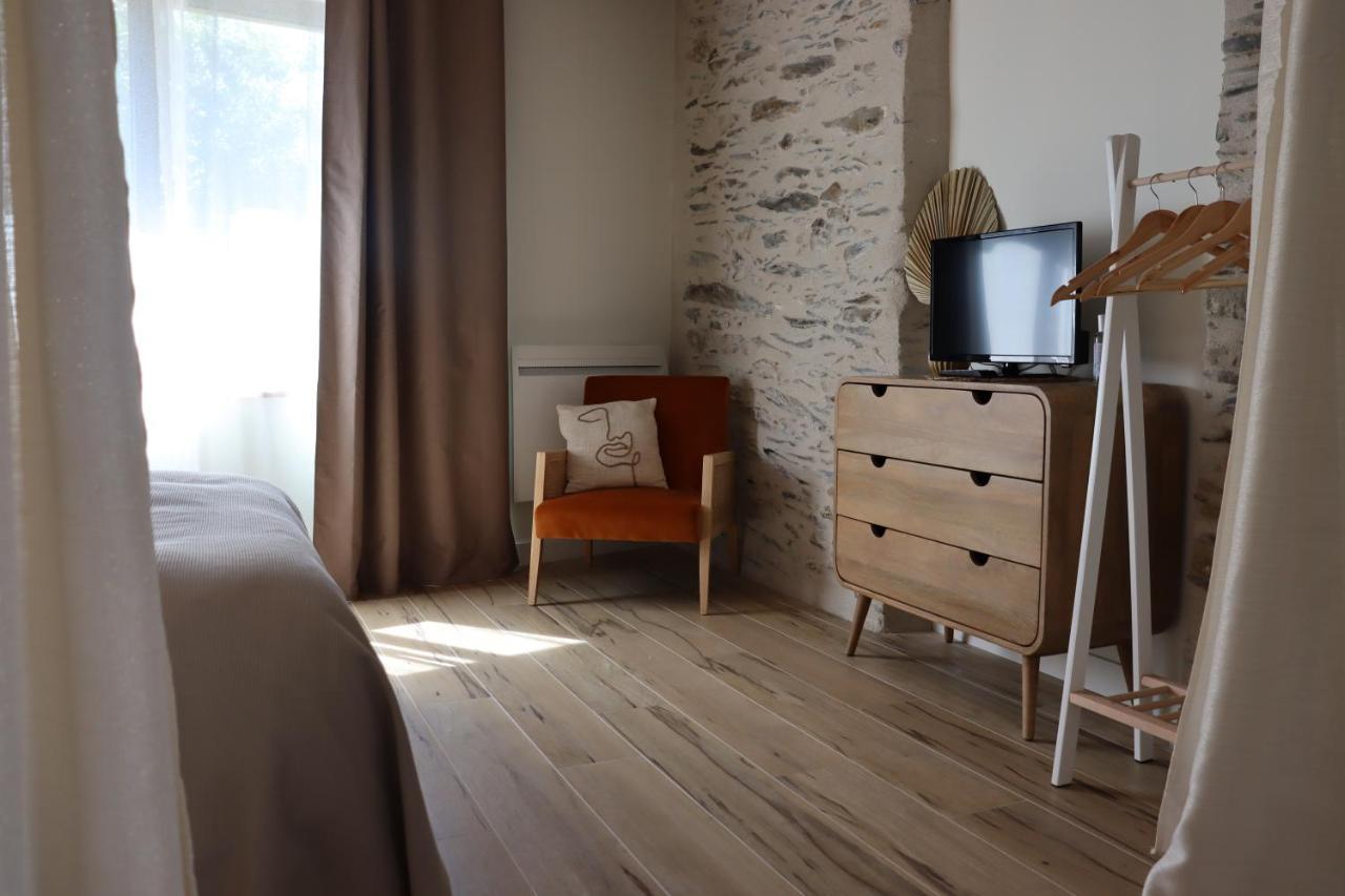 La Petite Boire - D'hotes Pres D'angers Bed & Breakfast