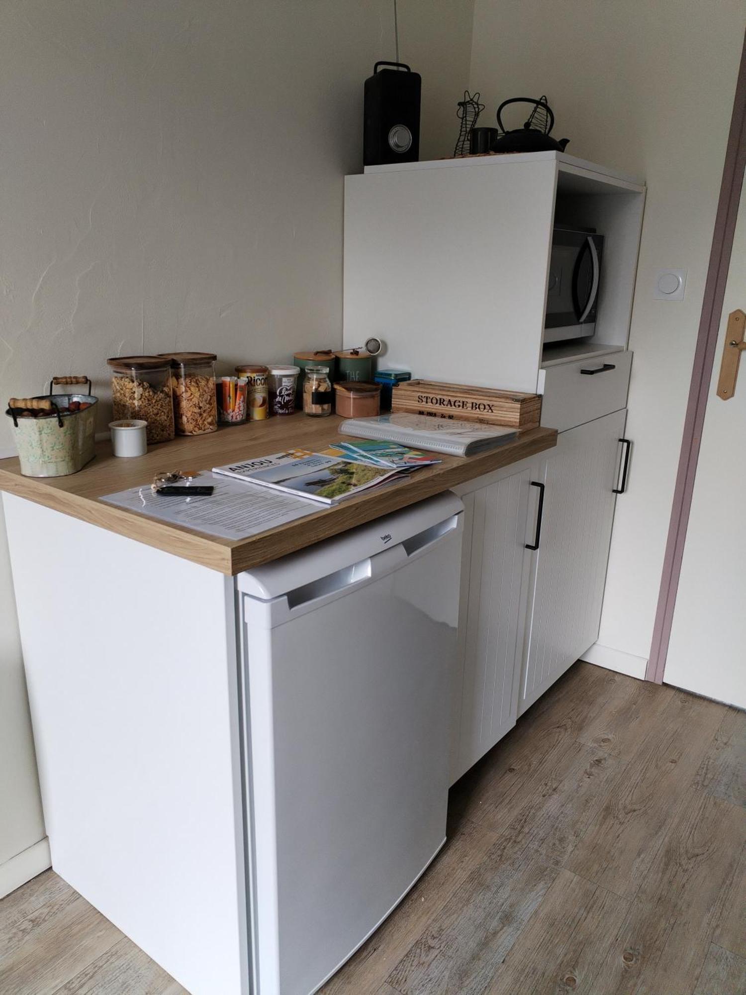 La Petite Boire - D'hotes Pres D'angers Bed & Breakfast