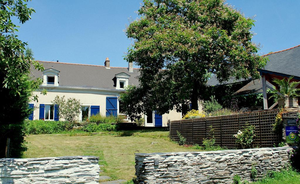 La Petite Boire - D'hotes Pres D'angers Murs-Erigne