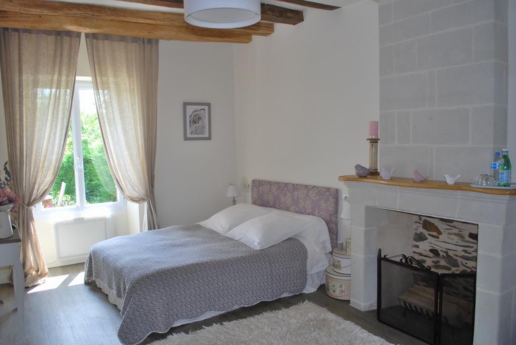 La Petite Boire - D'hotes Pres D'angers Bed & Breakfast *